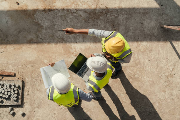 Best Stamped Concrete Services in Sycamore, IL
