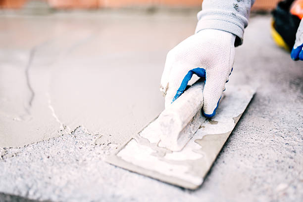 Best Concrete Driveway Installation in Sycamore, IL