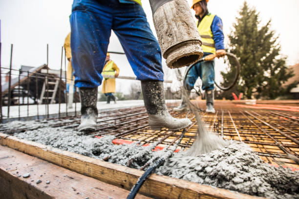 Best Concrete Sidewalk Installation in Sycamore, IL